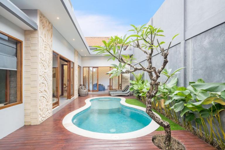 Villa Mannah - Managed By Chayah Bali Villa Group - B&B Kuta