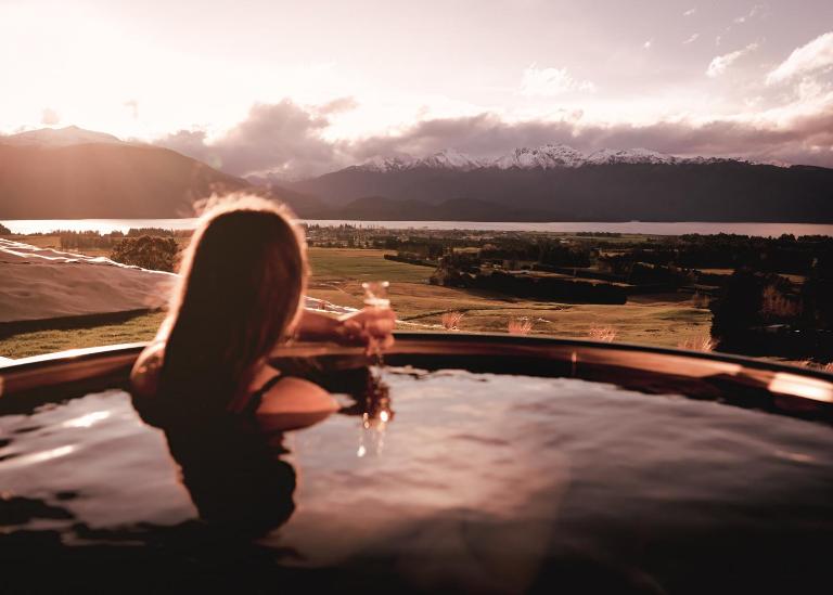 Te Anau Hilltop Hideaway - Ferienwohnung Te Anau