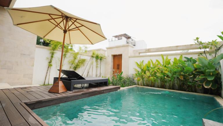 Slokayana Villas - Bed and Breakfast Uluwatu