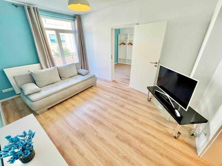 4-Zimmer-Wohnung mit 2 Balkonen - B&B Mülheim