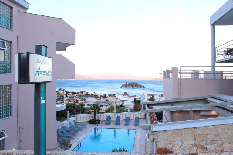 Amaryllis Hotel Apartments - B&B Tolón