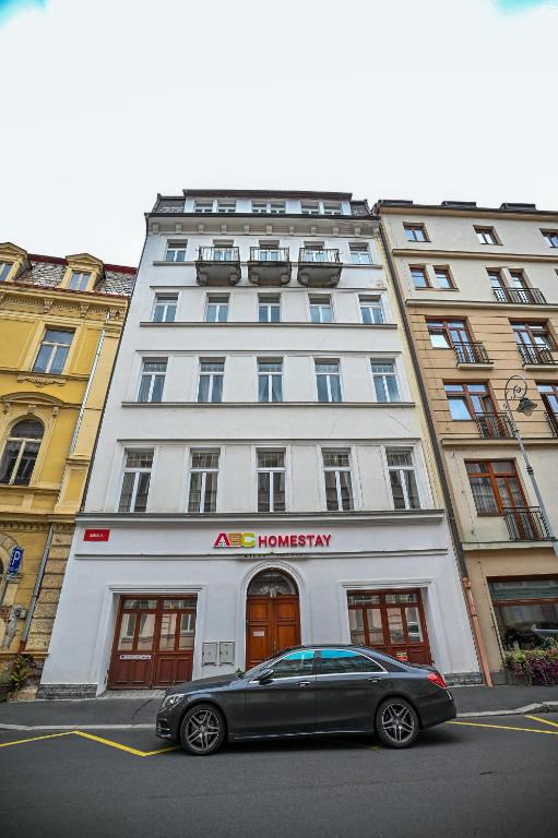 ABC Homestay - B&B Karlovy Vary