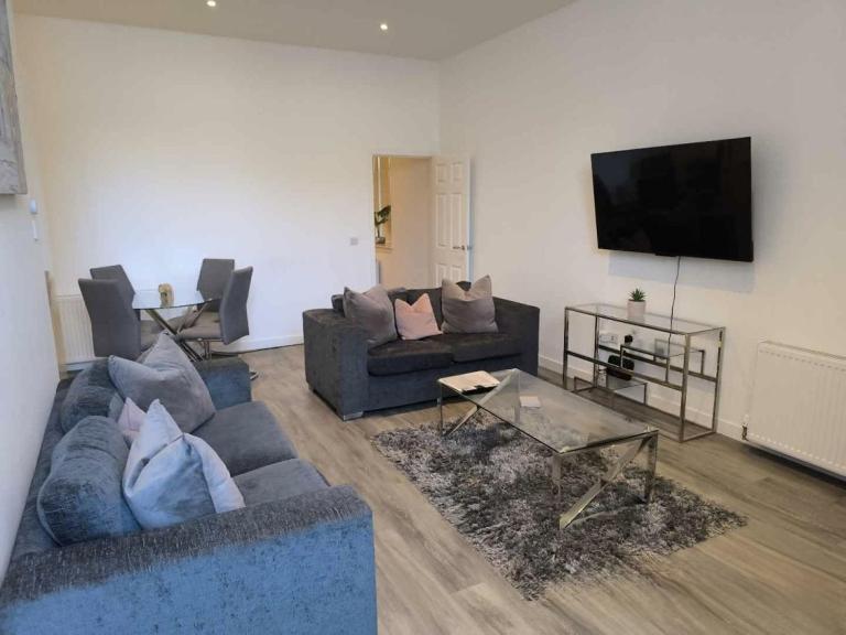 Casa Fresa - Sugar House Wynd Apartment - B&B Dundee