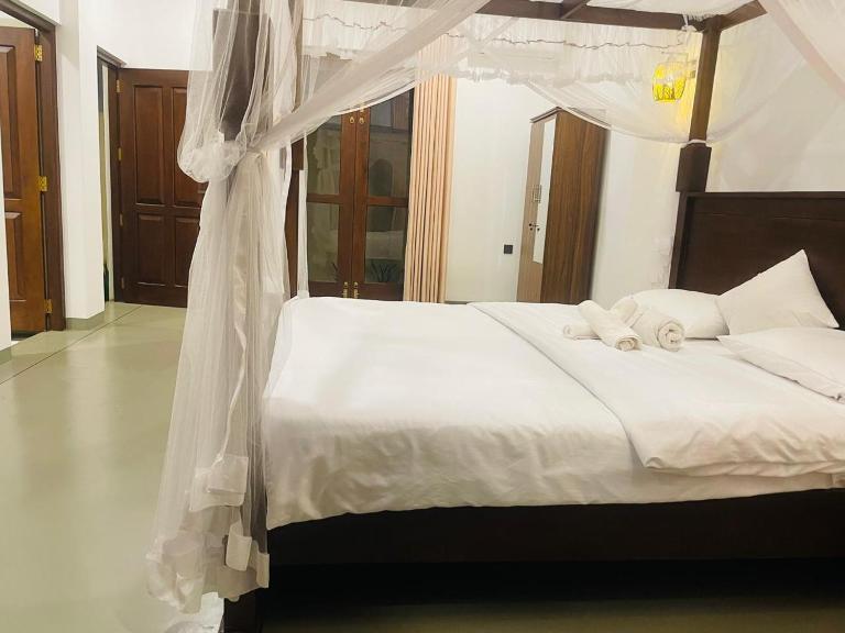 The Arch View - B&B Habaraduwa