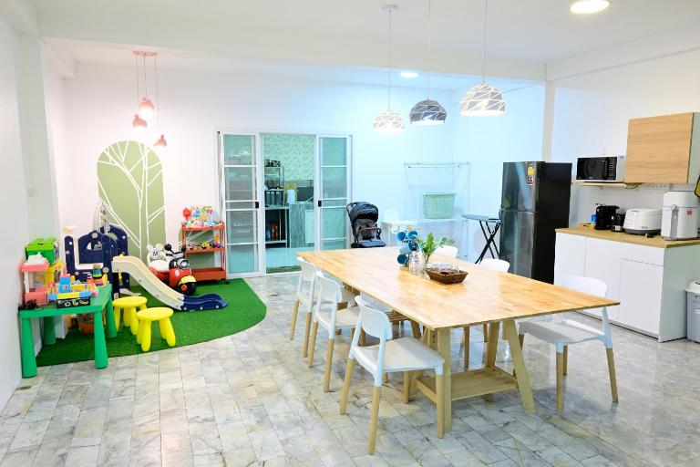 Eco-friendly house near street food quiet area - B&B Chiang Mai