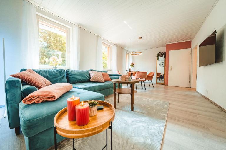 Gemütliche Ferienwohnung im Herzen der Weinregion - Bed and Breakfast Neustadt an der Weinstraße