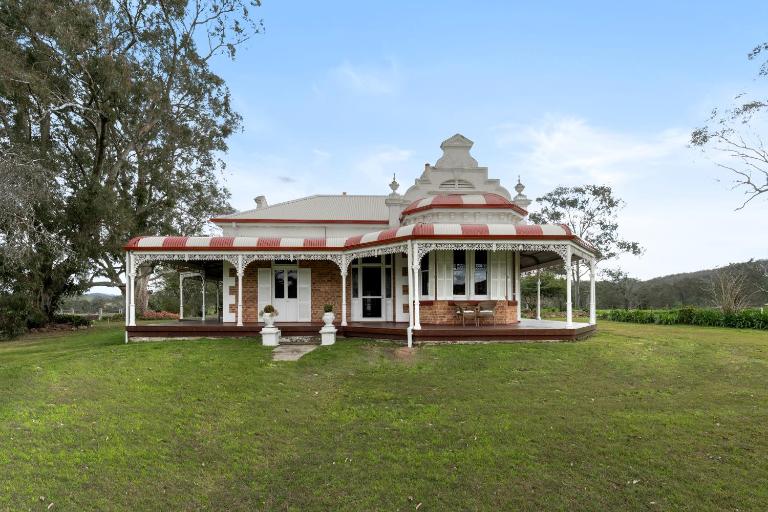Kalimna Homestead, Historic Stays, Hunter Valley - Chambres d'hôtes Paterson