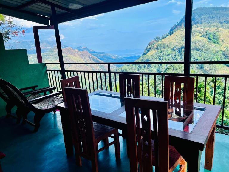 Ella Galaxy View - Ferienwohnung Ella Town