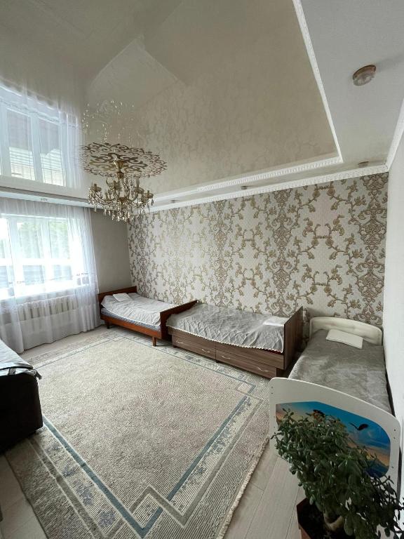 Tumar Guest House - Bed and Breakfast Bokombayevskoye
