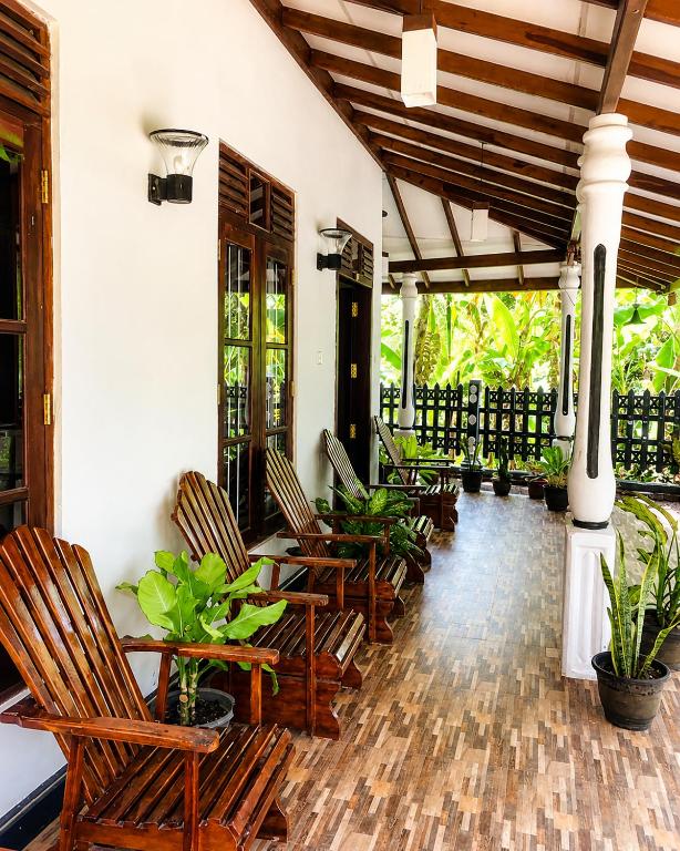 Pivithuru Villa - B&B Dikwella