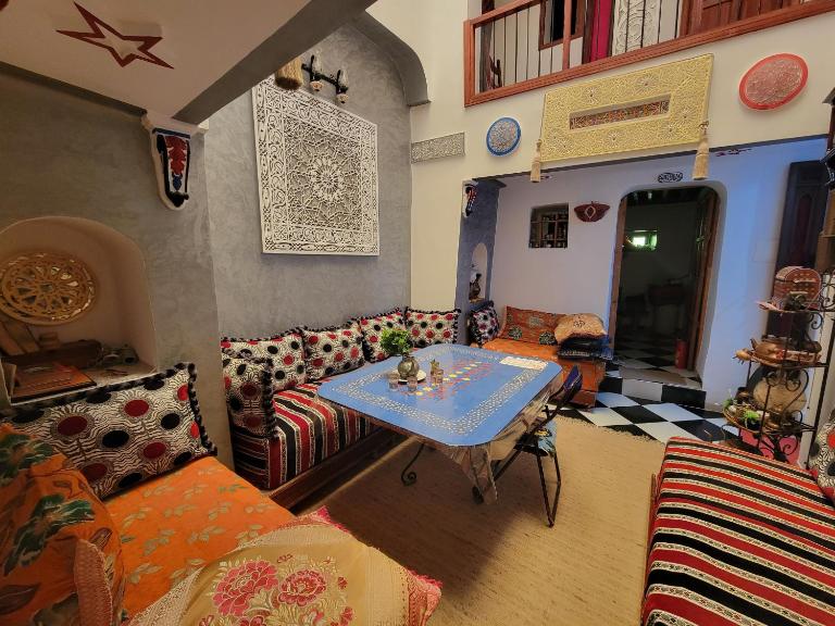 Riad Dar Lemdrssa - B&B Fez