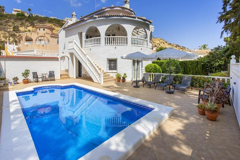 CH Villa Golf Park La Marquesa - B&B Rojales
