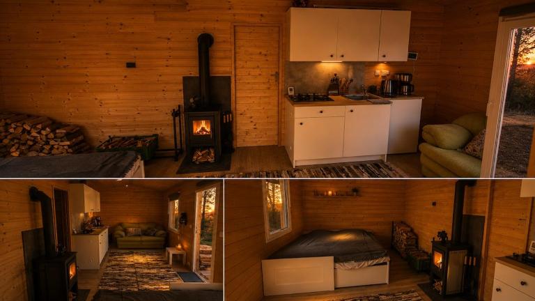 Escape to solitude - B&B Olbramkostel