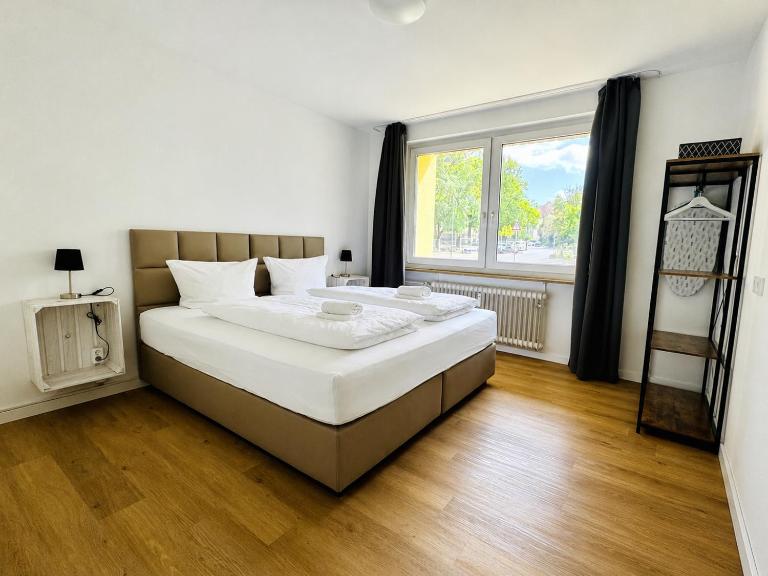 Ferienwohnung in der Sanderau - B&B Würzburg
