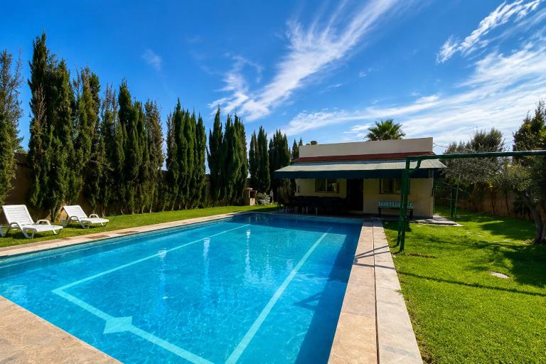 Villa familial avec piscine à Agadir tifnit surf - Bed and Breakfast Agadir
