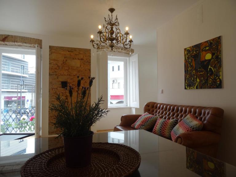Alojamentos Casa Facha Menta - B&B Portalegre