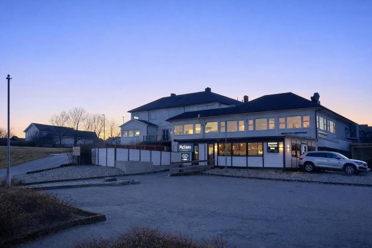 Go Bolig Brekstad - Chambres d'hôtes Brekstad
