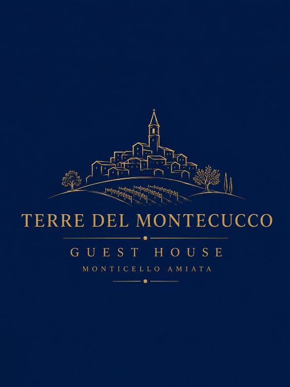 Terre del Montecucco Guest House - Monticello Amiata - Ferienwohnung Monticello