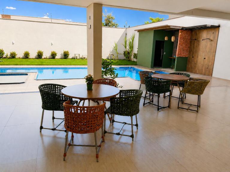 Pousada Graciosa - B&B Palmas