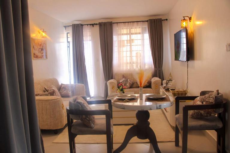 Chasstar Suites - B&B Nairobi
