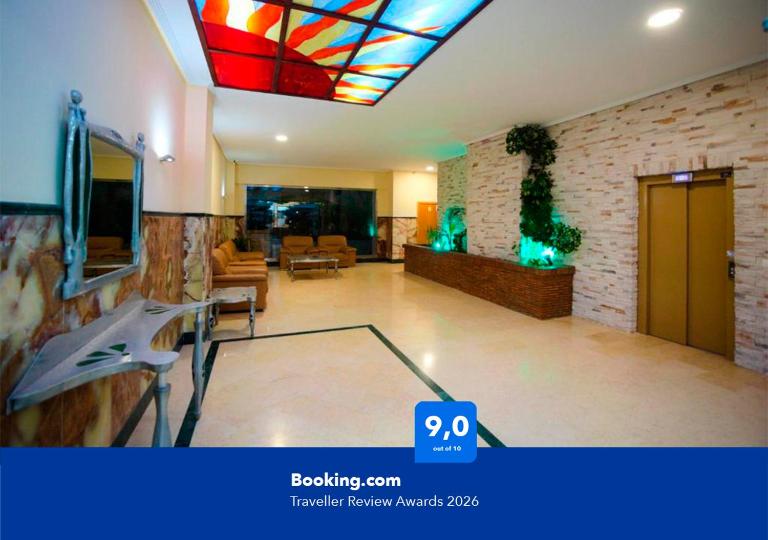 Apartalux Magic Diamond - Bed and Breakfast Oropesa del Mar