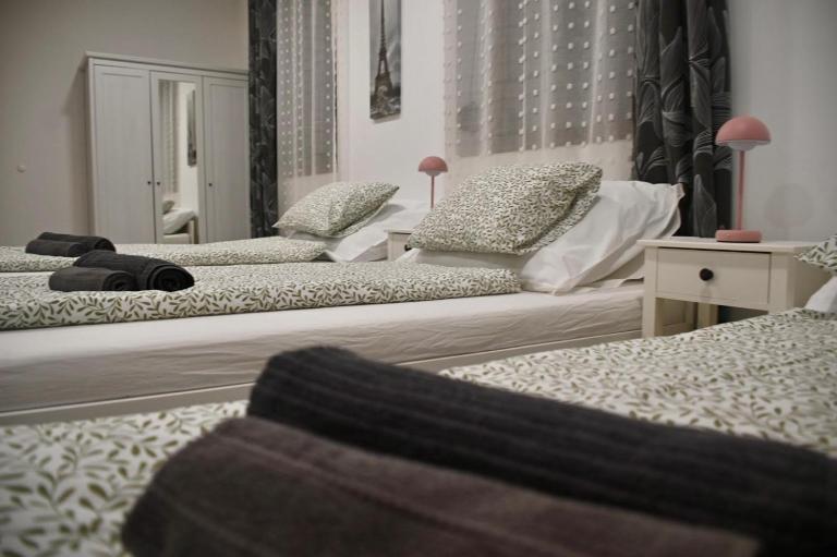 Porta Alba - B&B Nyúl