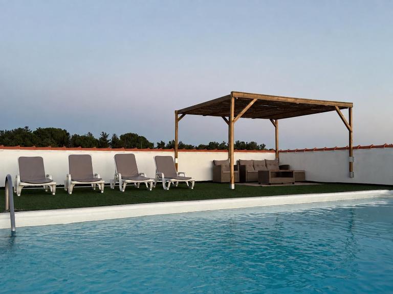 Adega Monte Maneta - Chambres d'hôtes Setúbal