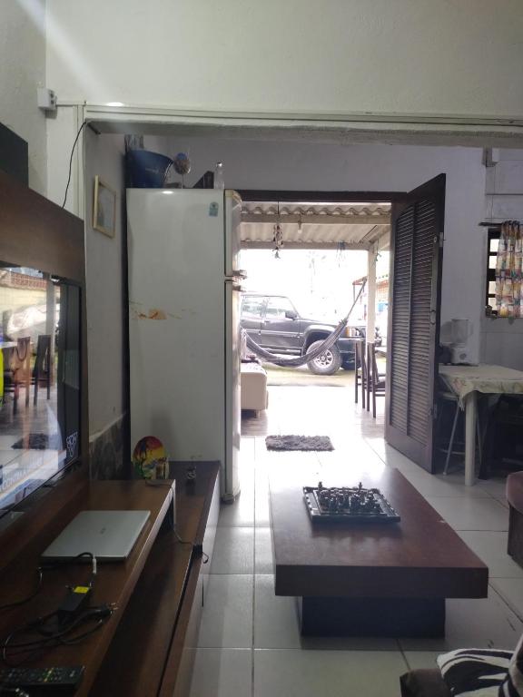 Kitão Completo ao lado da Balsa Bertioga - Ferienwohnung Bertioga