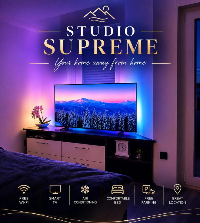 Studio Supreme - B&B Zara