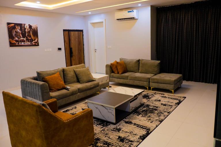Bethel Apartment - B&B Lekki