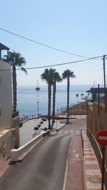 Apartamento Puerto Salinero - Ferienwohnung Roquetas de Mar