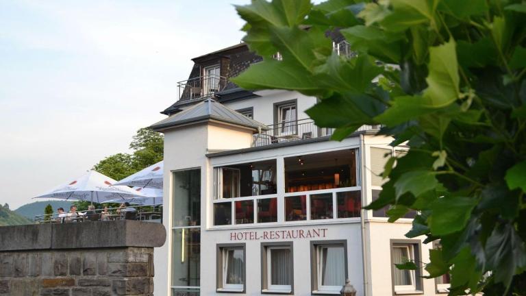 Hotel La Baia - Bed and Breakfast Cochem