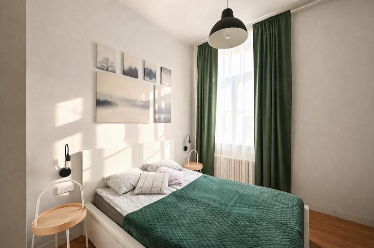 Calm Studio in a Historic Center - Ferienwohnung Riga