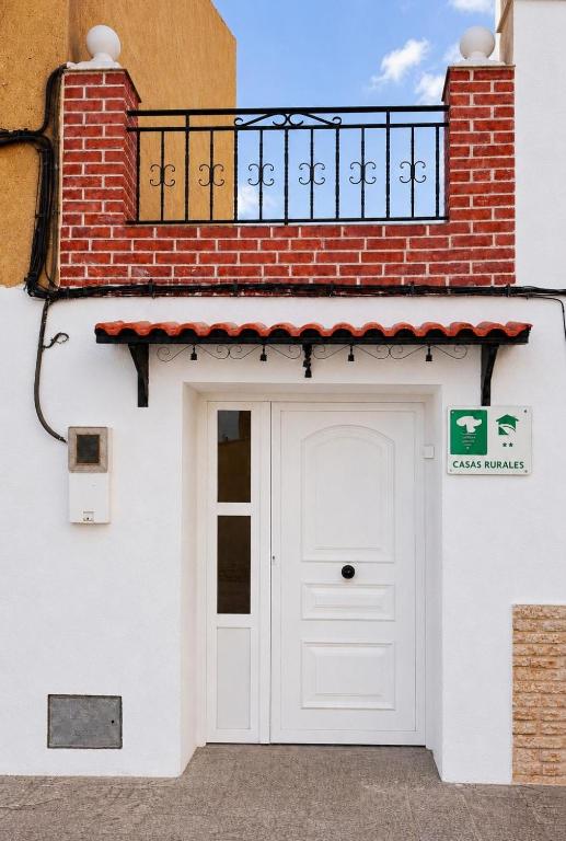 Casa Rural San Gregorio - B&B Alcalá del Júcar