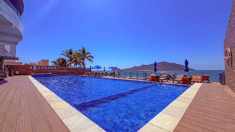 Ubicación privilegiada en la Zona Dorada - B&B Mazatlán