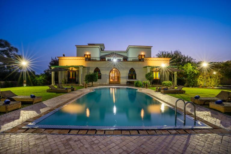 Villa Riad Ambre - B&B Douar Lekkir