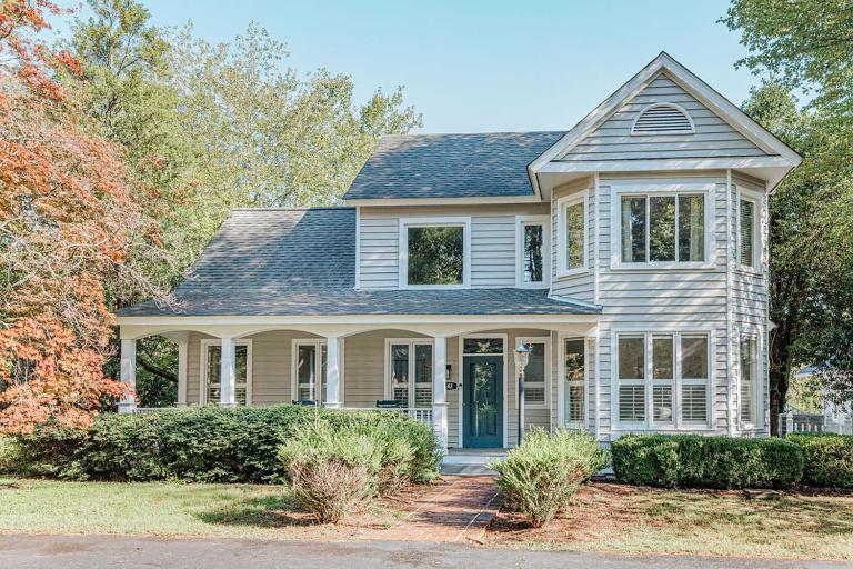 Fore Seasons - B&B Nellysford