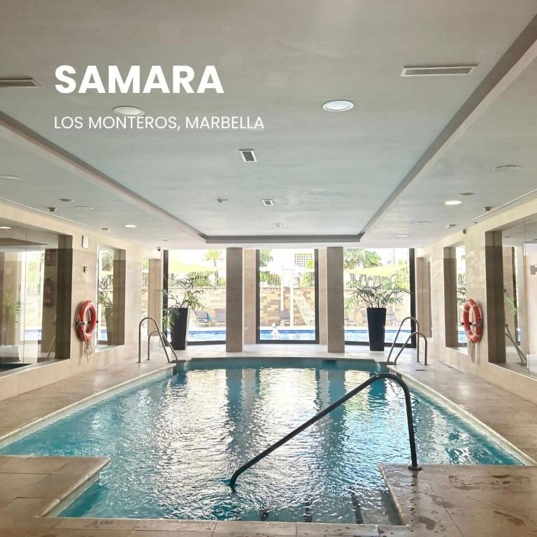 Marbella Hills: Vistas espectaculares y lujo - Bed and Breakfast Marbella