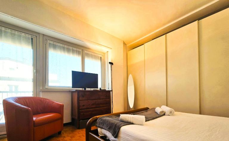 YR Apartments - San Siro - Near the Stadium, Well-Connected to the Center - Ferienwohnung Mailand