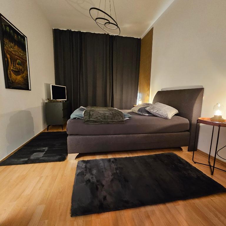 Sweet Apartment Düsseldorf City B27 - B&B Düsseldorf