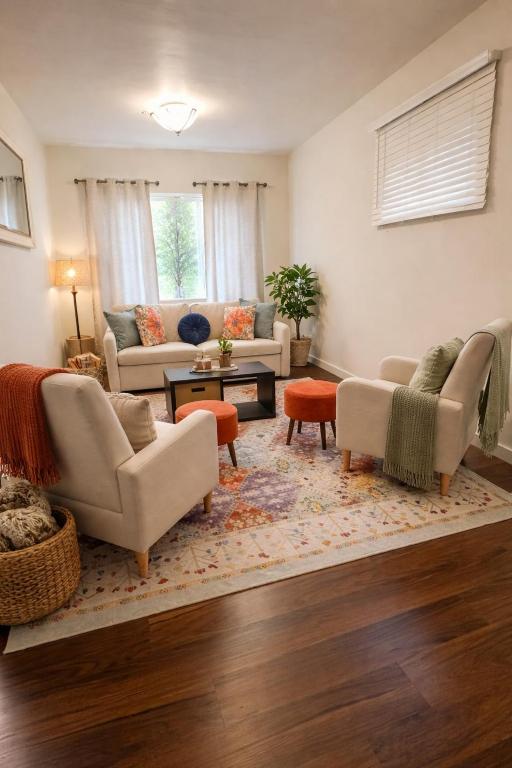 Northeast ABQ Home Near State Fair I40 w firepit - B&B Albuquerque