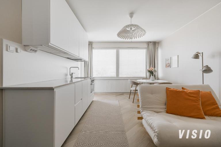 Premium downtown home - Top floor - Self check in - B&B Vaasa