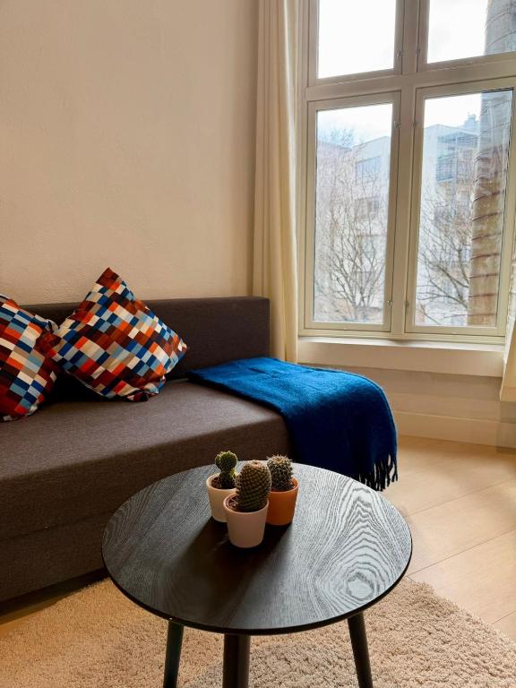 Studio apartment in the heart of Oslo - Ferienwohnung Oslo