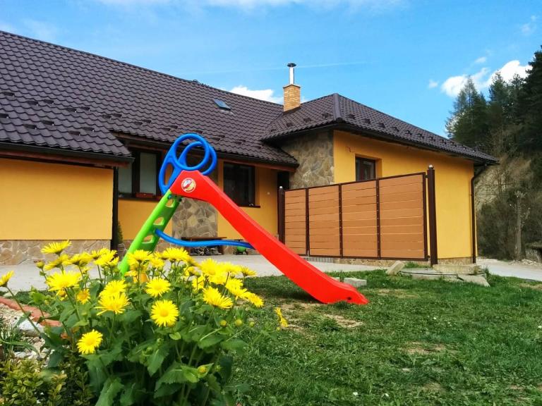 Privát-Tina - Ferienwohnung Jarabina
