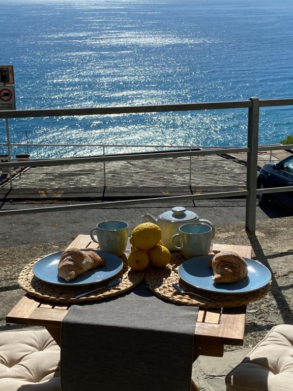 A & M SEA ViEW - B&B Moneglia