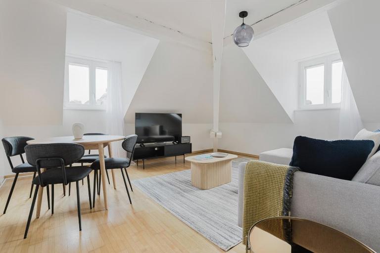 Anemone Suite - Bright 4,5-Room Apartment - B&B Zurigo