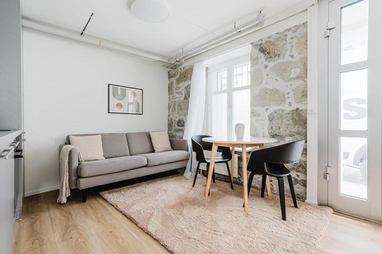 Poppy Suite - Bright 1.5-Room Apartment - Ferienwohnung Zürich