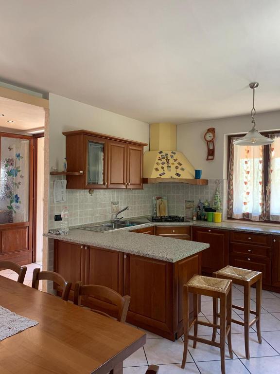 La casa dei nonni - Ferienwohnung Soave