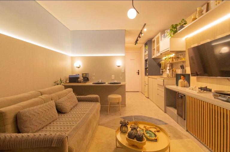 Estúdio de Luxo Florança - B&B São Paulo