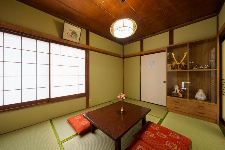 横浜のおばあちゃんの家 A Fully Ronovated Grandma's Home in Yokohama - Chambres d'hôtes Yokohama